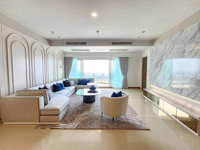 4 bedroom penthouse for Sale at Supalai Prima Riva Rama 3-Narathiwas 1