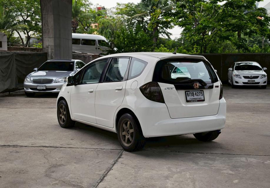 Honda Jazz GE 1.5 SV i-VTEC Auto 2008