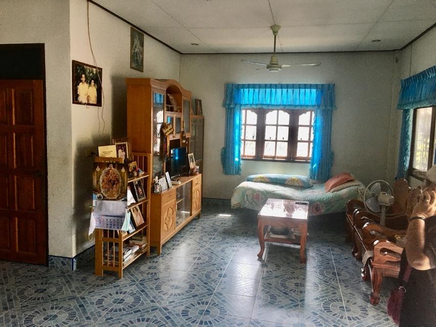 ขาย บ้านเดี่ยว เขาขาว ทุ่งสง 300 ตรม. 352.7 ตร.วา ติดถนนใหญ่ 2ด้าน ใกล้อบต.เขาขาว ทำการค้าได้ บรรยากาศดี 6