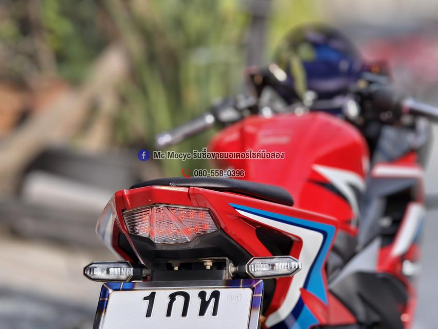 Cbr 150R ABS 2019 สตาดมือ เครื่องเดิมๆ ใช้งานได้ปกติ มีเล่มเขียวชุดโอนให้ครบ NO1322 รูปที่ 15