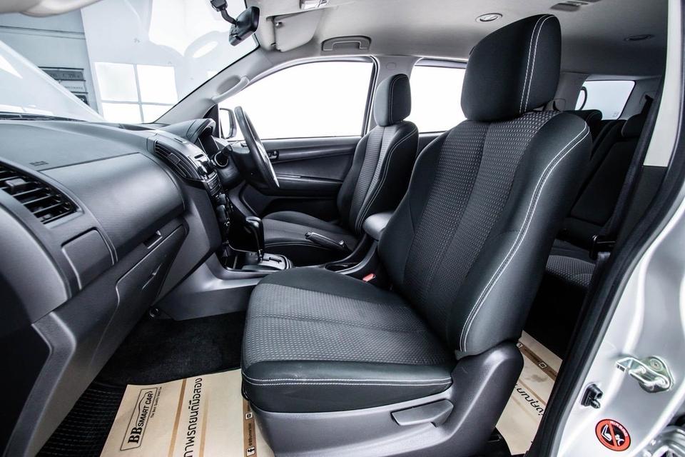 รหัสรถ 3A744 ISUZU MUX 1.9CD 2017
