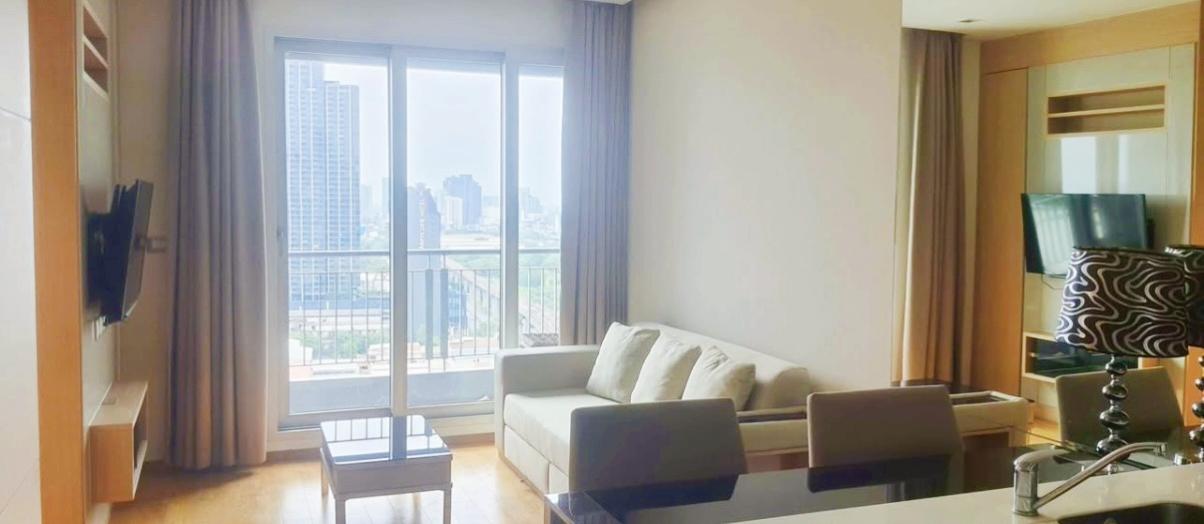 for rent the address asoke rent 26,000 thb 2