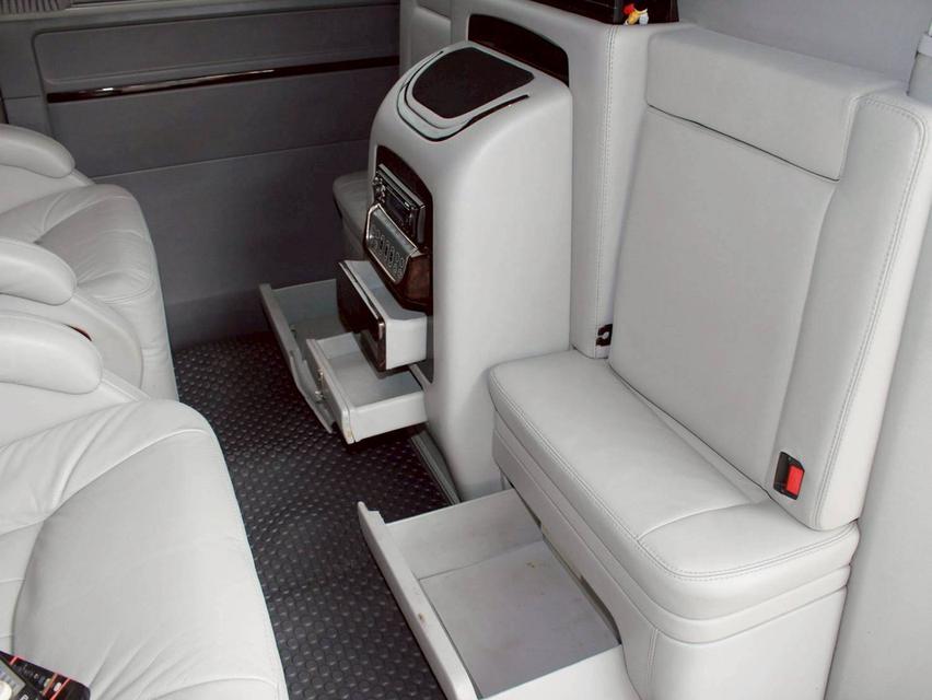 VOLKSWAGEN CARAVELLE, 3.2 V6  ปี 2008 โฉม ปี06-ปัจจุบัน 16