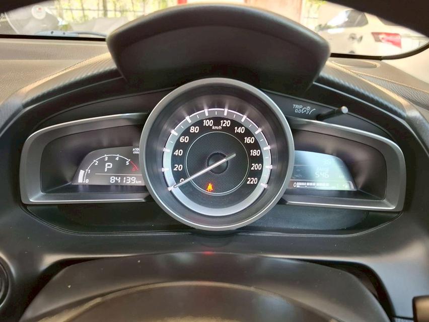 รหัสรถ KN7860 MAZDA 2 1.5 XD HIGH CONNECT ปี 2016 11