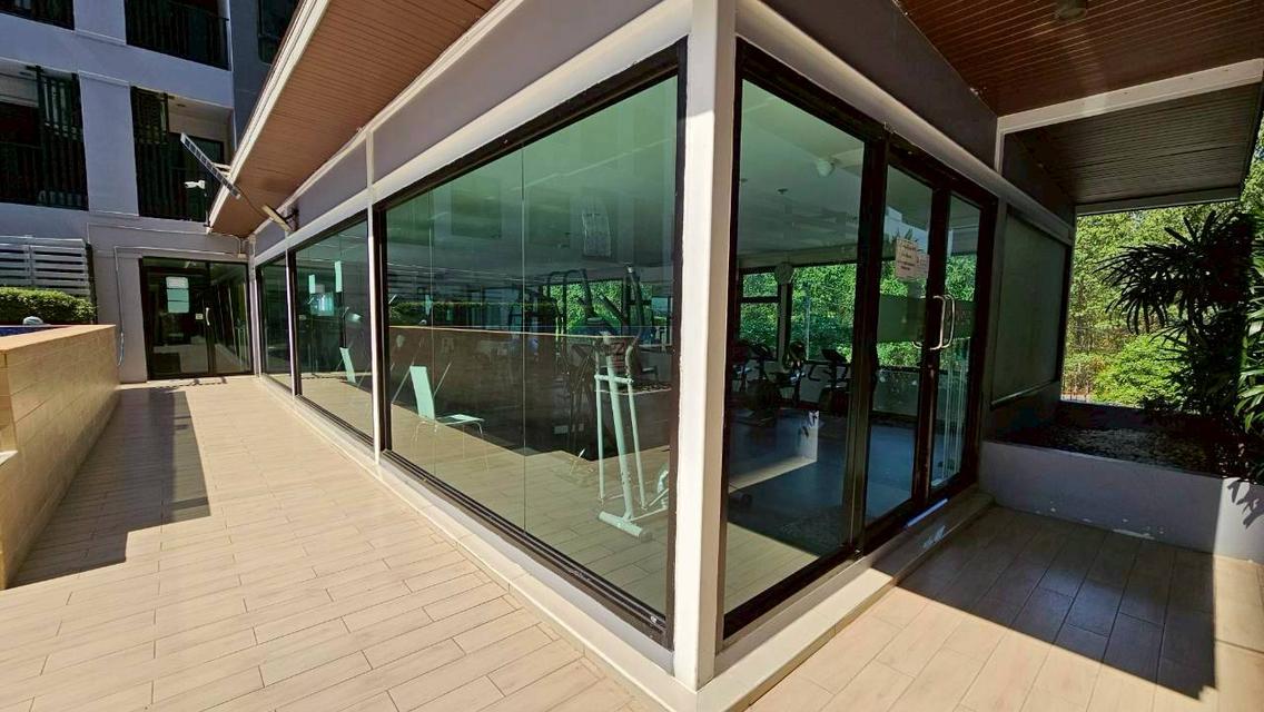 [ขายด่วน] คอนโด รีเจ้นท์ โฮม 15 แจ้งวัฒนะ ราคาดีที่สุด ทำเลเด่น ใกล้ BTS วัดพระศรีฯ 4