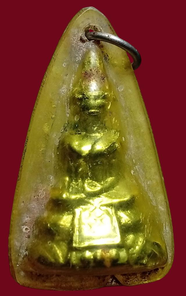พระเก่าเนื้อตะกัว