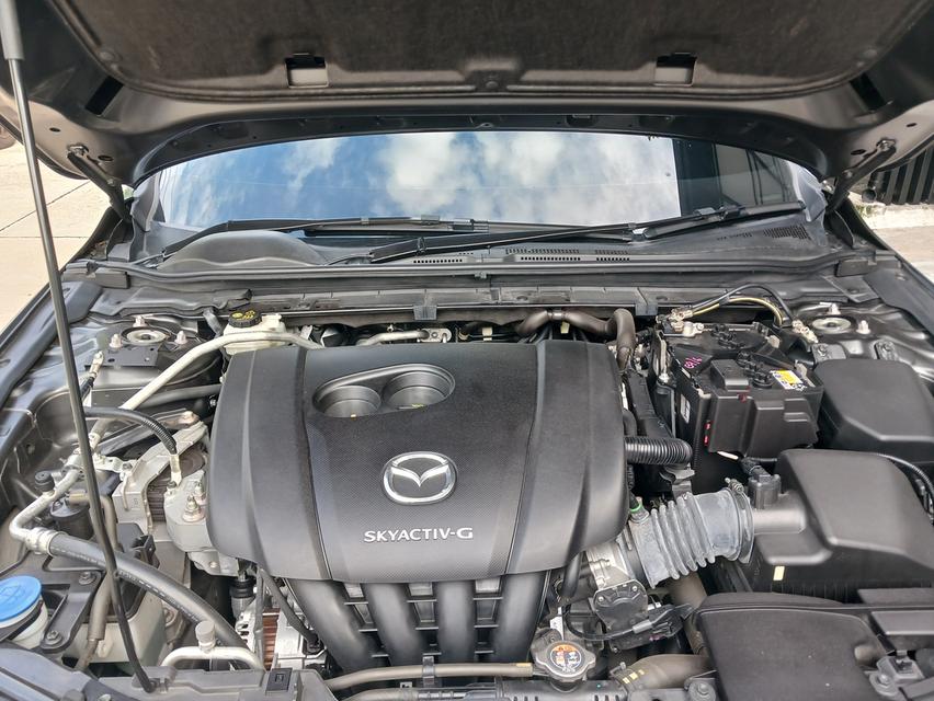 ขาย Mazda3สภาพดี ไมล์น้อย 12