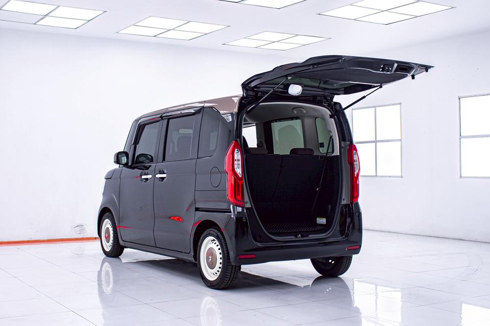 รหัสรถ 1D341 HONDA NBOX G EX TURBO 2021
