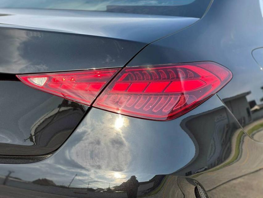 Mercedes Benz C350e AMG W206 2022 จด 2024 รถใหม่ คุ้มราคามากๆ 7