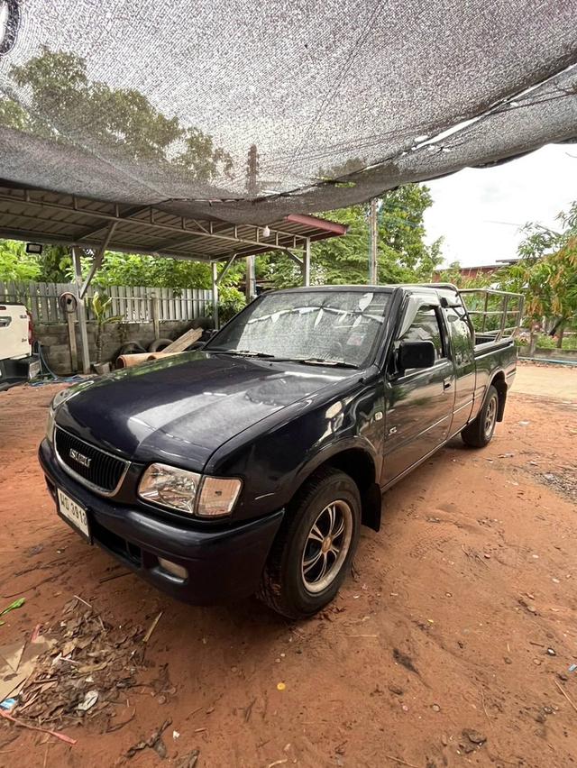 2001 Isuzu Dragon Eyes 2.5 SPACE CAB (ปี 96-99) SL Pickup