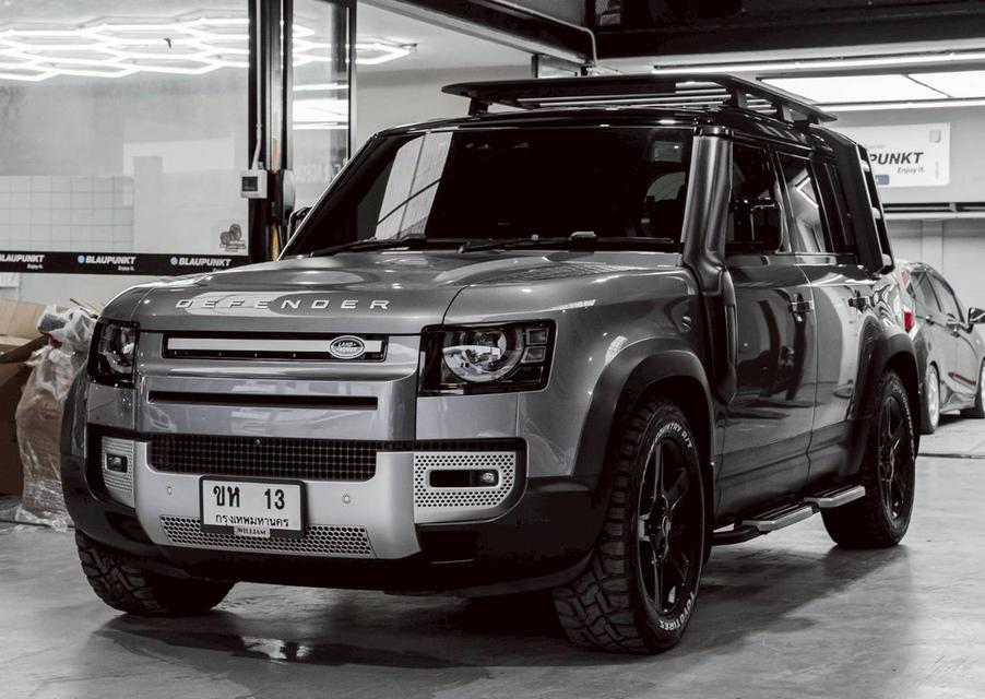 รหัสรถ 67GG13 LAND ROVER DEFENDER 2021 20