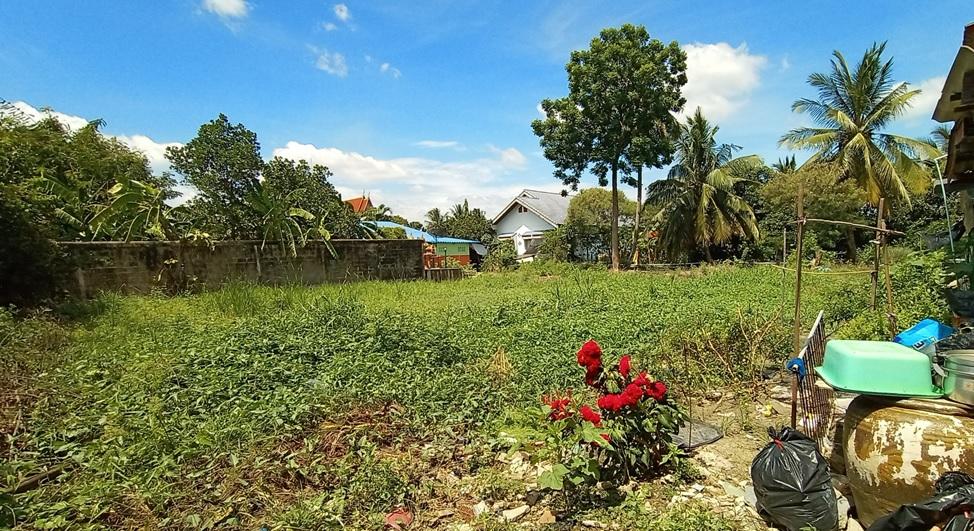 ขายที่ดิน 165 ตร.วา ต.คลองจินดา อ.สามพราน จ.นครปฐม 2