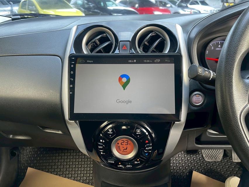 nissan note 9