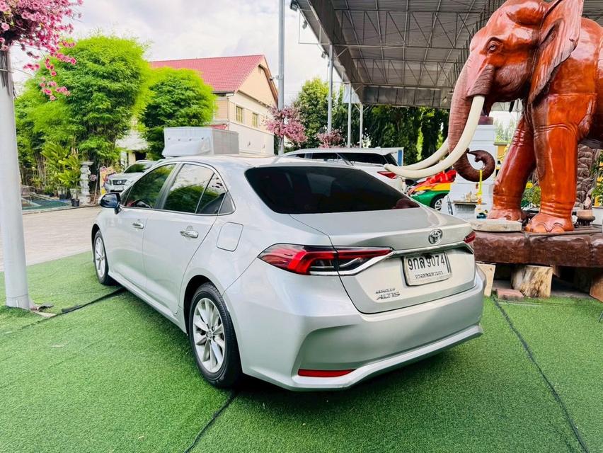 Toyota Corolla Altis 1.6 G เลขไมล์แท้ 41,xxx กม. เกียร์AUTO ปี2020 12