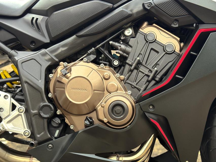 Cbr650r
