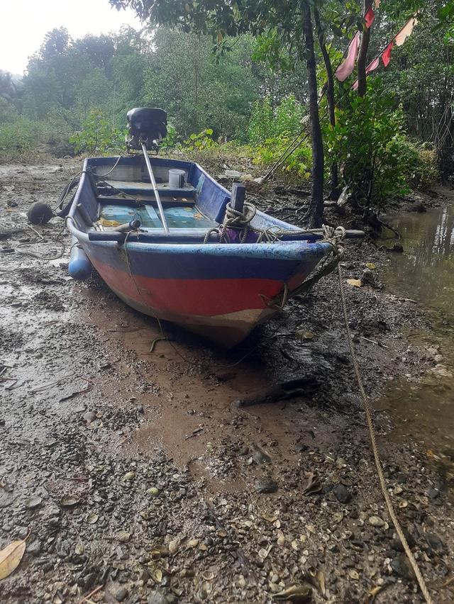 เรือประมงสภาพดี ราคาแบ่งปัน