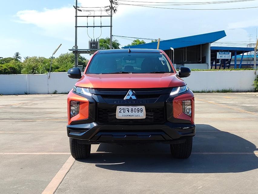 Mitsubishi TRITON D-CAB 2.4 GT PLUS ATHLETE รูปที่ 19