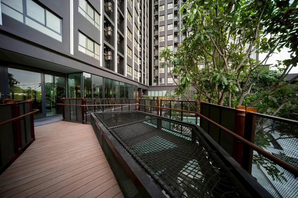 ให้เช่า 1ห้องนอน รามคำแหงพระราม9 IDEO New Rama 9 (ไอดีโอ นิว พระราม 9) 6