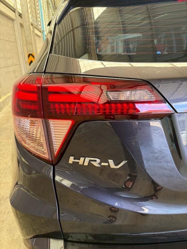 HONDA HRV 1.8EL TOP 2017 มือเดียว มีSUNROOF 17