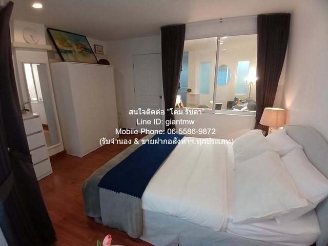 Condo. สุรวงศ์ ซิตี้ รีสอร์ท Surawong City Resort  ด่วน 5