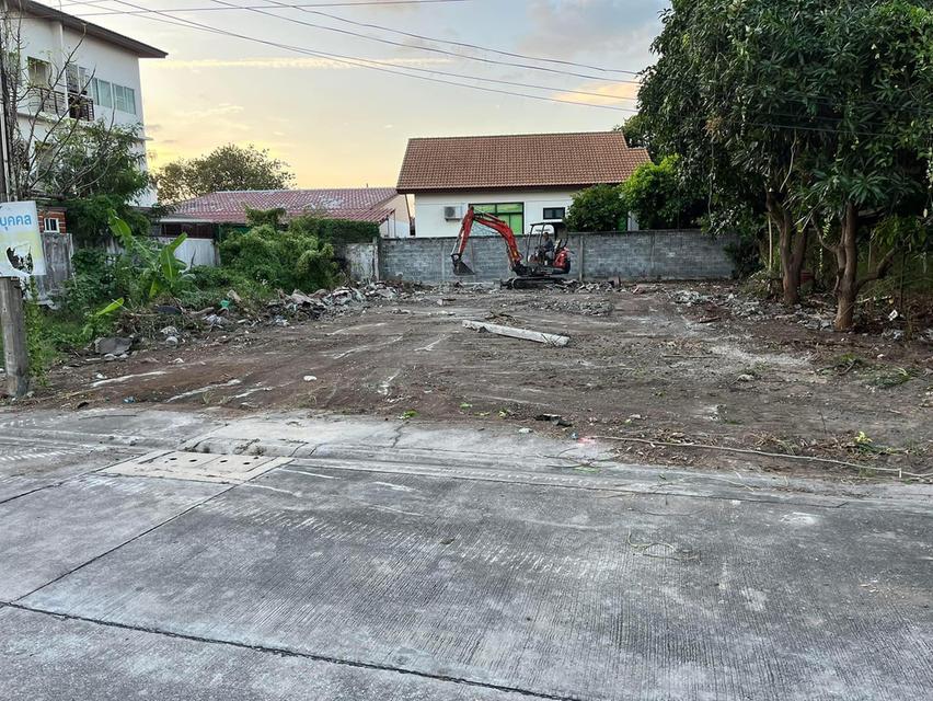 ขายที่ดินเสม็ด บางแสน ซอยหลังแม็คโคร 75 ตรว. ใกล้แยกอ่างศิลาใกล้ถนนสุขุมวิท3-400เมตร จ.ชลบุรี