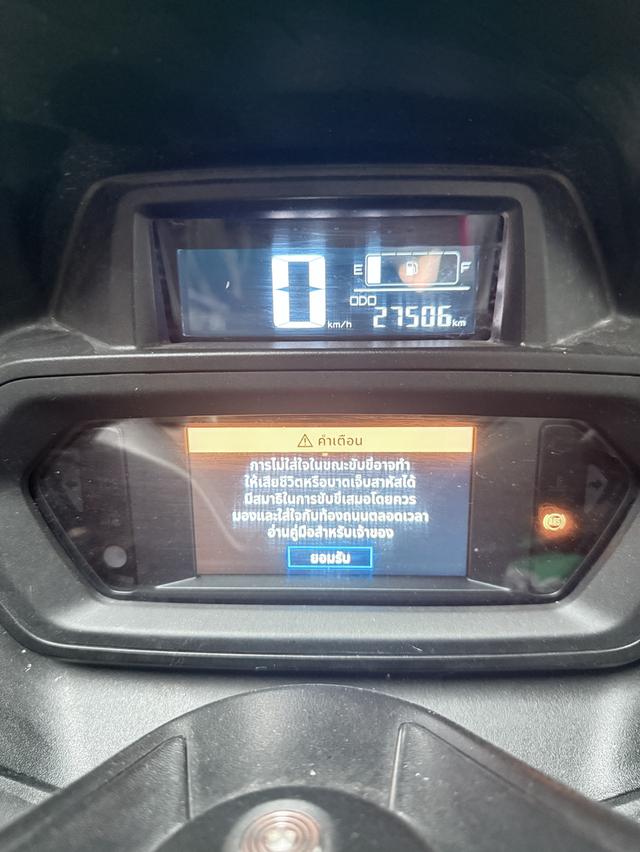 Yamaha x max 300 มือสอง ปี23 รูปที่ 8