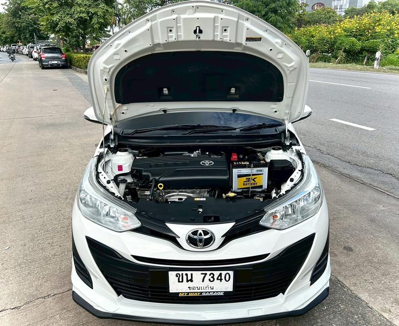 Toyota Yaris Aitv 1.2E ปี17 18