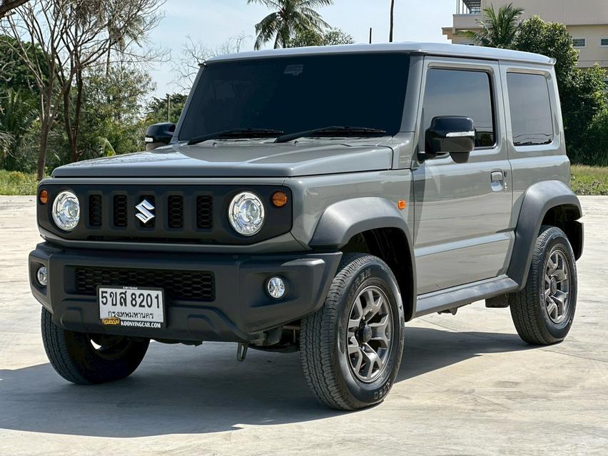 SUZUKI JIMMY 3 ประตู 1.5 Auto 4 WD 2024