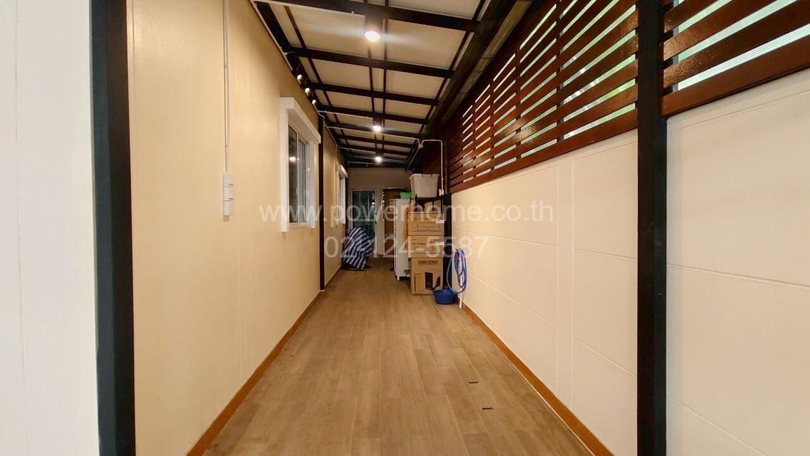 หมู่บ้านบ้านทิพย์ ซอยลาดพร้าว101 ซอย 46 แยก 1 ถนนลาดพร้าว แขวงคลองจั่น เขตบางกะปิ กรุงเทพมหานคร 6