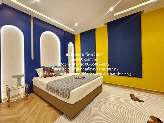 บ้าน ขายบ้านพักพูลวิลล่า 2 ชั้น @ห้วยใหญ่ พัทยา (ใกล้ Navy 3M Aviation Airfield) 82.5 ตร.ว. 5 น 5 น้ำ 2 จอดรถ area 0 RAI 5