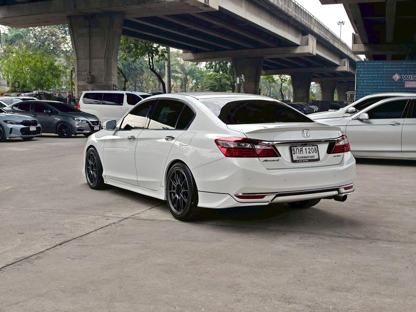 Honda Accord G9 2.0E i-VTEC ปี 2017 รูปย่อยที่ 3