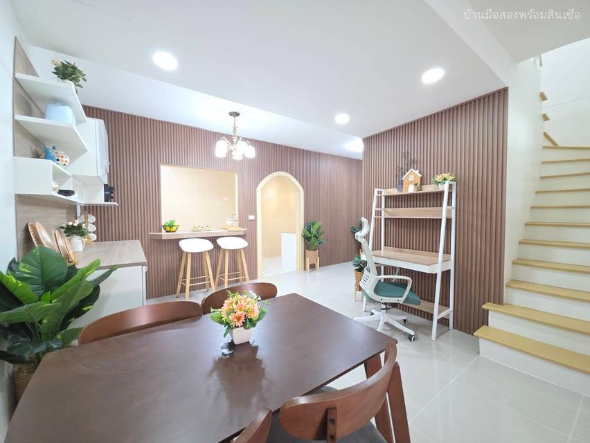 หมู่บ้านพฤกษาวิลล์ 55/1 สุเหร่าคลองหนึ่ง 6