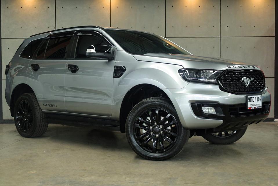 ❤️2021 Ford Everest 2.0 Titanium Sport SUV AT