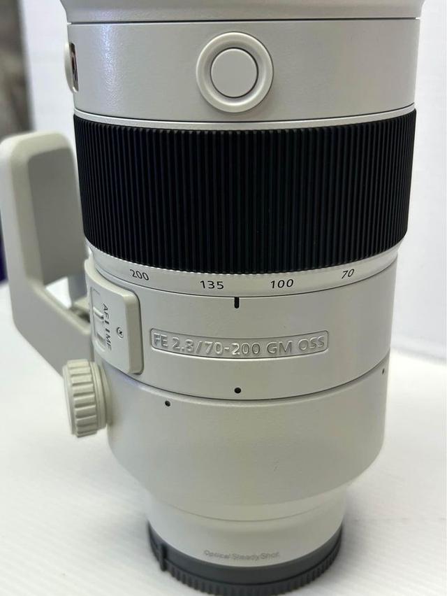 Sony FE 70-200mm F2.8 GM OSS 2