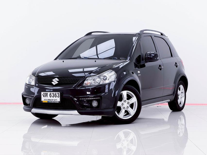 SUZUKI SX4 1.6 2014 