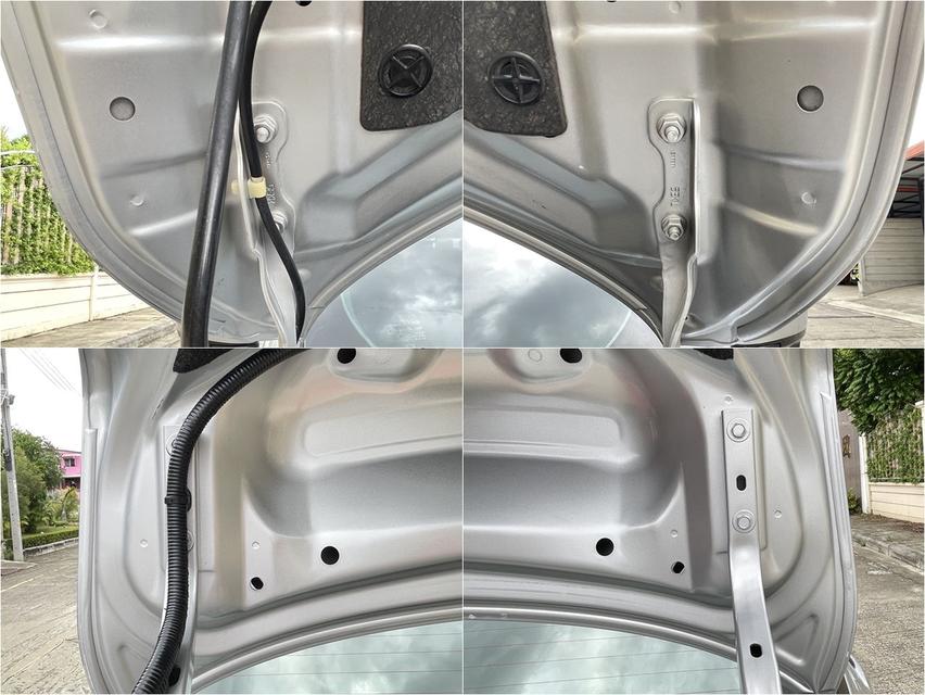 NISSAN ALMERA TURBO 1.0 V ปี 2020 สภาพนางฟ้า 18