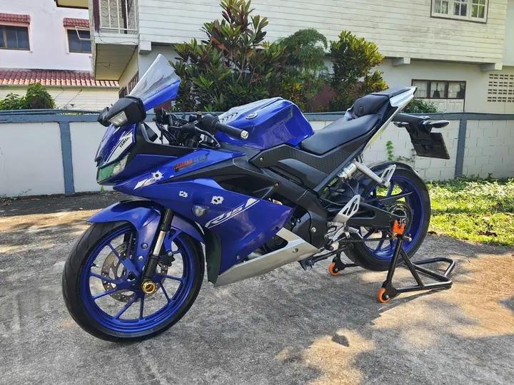 รถบ้านสวยๆ Yamaha YZF  จังหวัด ชลบุรี