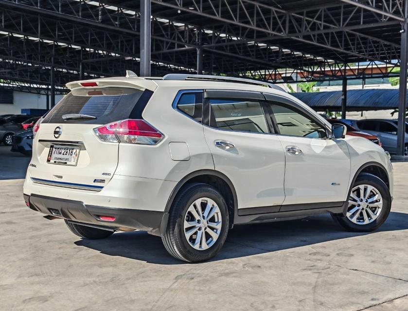 2018 NISSAN X-TRAIL 2.0V 4WD HYBRID 15