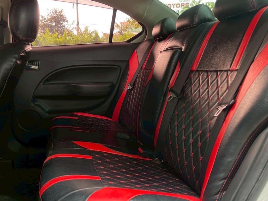 รหัสรถ WMT2308 Attrage 1.2GLX ปี 2021 ไมล์ 61,490 km 9