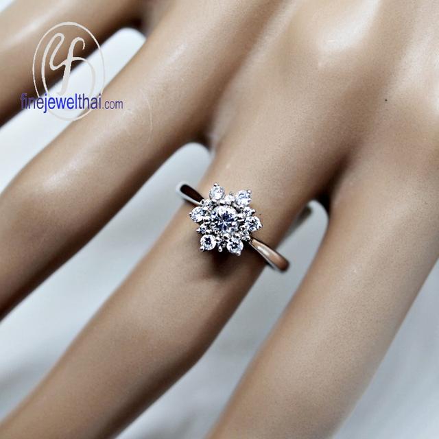 Finejewelthai ชุดของขวัญ แหวนเพชรพรีเมี่ยม ลดสูงสุด50% 5