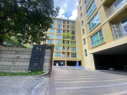 รีวิว HIVE Sukhumvit 65 คอนโดไฮฟ์ สุขุมวิท 65 คอนโดพร้อมอยู่ ใกล้ BTS เอกมัย เดินเพียงประมาณ 360 เมตร 1
