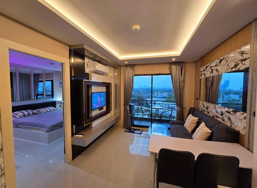 The Blue Residence Pattaya 2