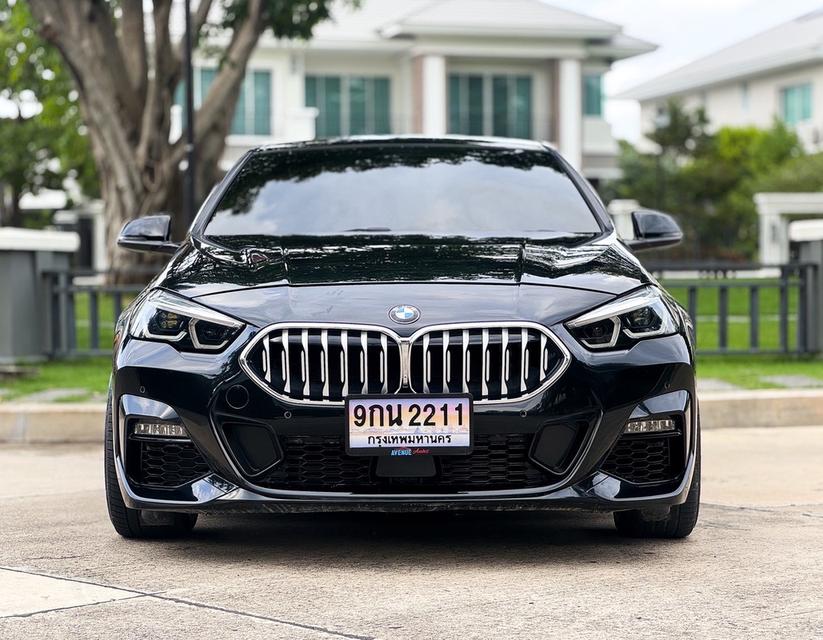 รหัสรถ AVA2211 🆕 BMW 220i Gran Coupe Msport (F44) รุ่น TOP ปี 2022