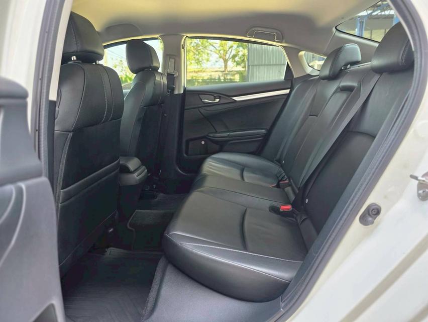 HONDA CIVIC 1.8EL ปีจด 2019 ♨️ #ประกันเครื่องเกียร์3ปี3หมื่นkm ♨️ 10