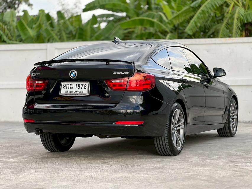 ปี 2015 BMW SERIES 3, 320d GT SPORT 2