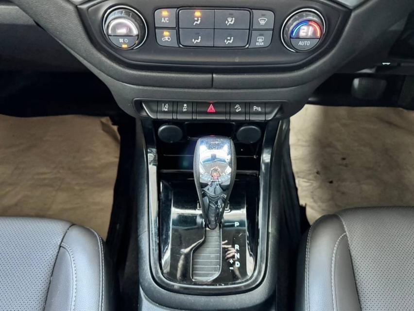 ​CHEV​ ​COLORADO C-CAB  รุ่นHIGH COUNTRY STROM ปี2018 เครื่อง​2.5CC. เกียร์AUTO​  #​รถไมล์แท้100​%คะ  9
