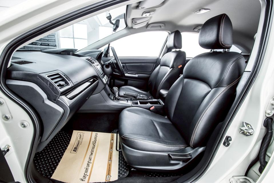 รหัสรถ 3B007 รถเข้าใหม่! SUBARU XV 2.0 i-P ปี 2016 💥