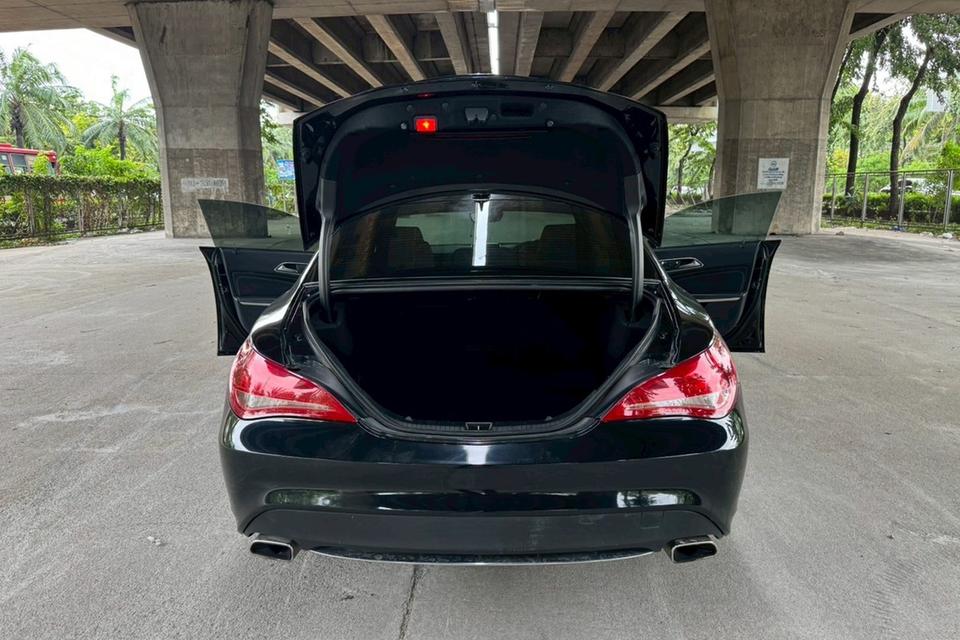 🔥รถสวยมือเดียว เครดิตดี ฟรีดาวน์ Mercedes-Benz CLA180 W117 AT ปี 2016 รูปที่ 10