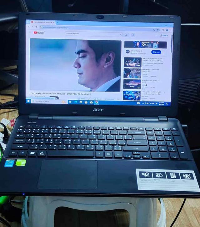 ขาย Notebook Acer e5  3