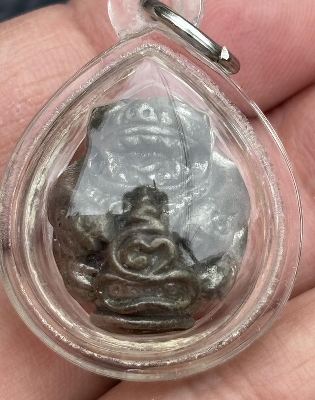 พระเครื่อง หลวงพ่อพูล วัดไผ่ล้อม